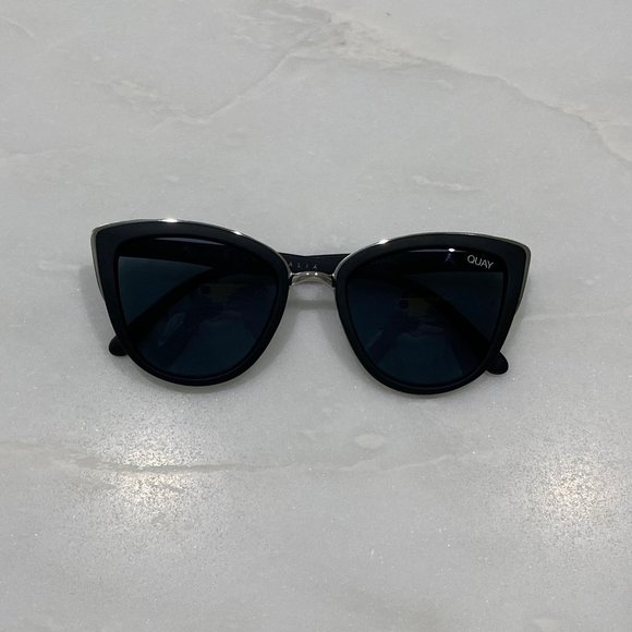 Quay Australia \'My Girl\' Cat Eye Sunglasses main image 8